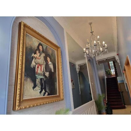 F407-4Th Flr Studio For 2 Near Hyde Park Лондон Екстериор снимка