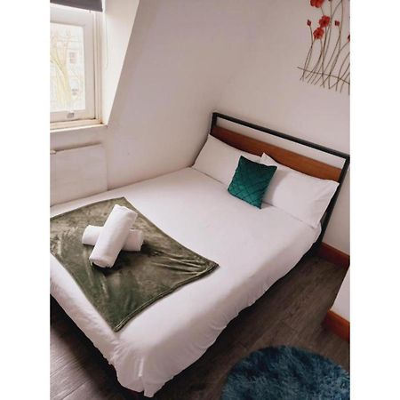 F407-4Th Flr Studio For 2 Near Hyde Park Лондон Екстериор снимка