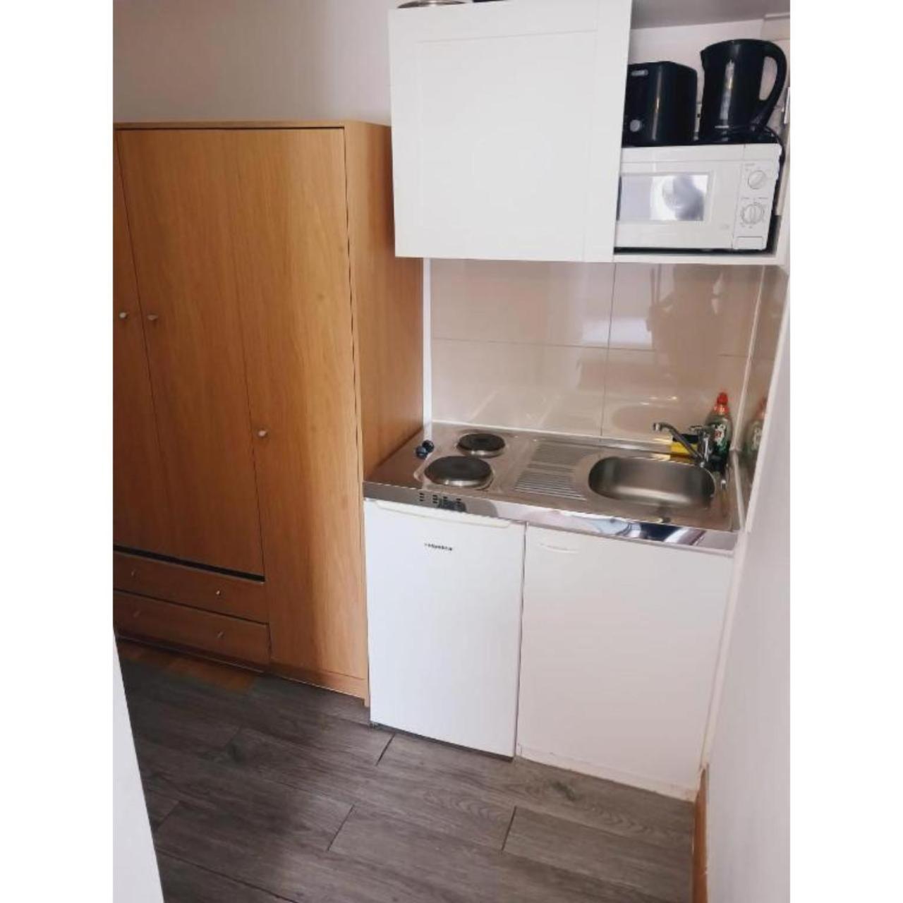 F407-4Th Flr Studio For 2 Near Hyde Park Лондон Екстериор снимка