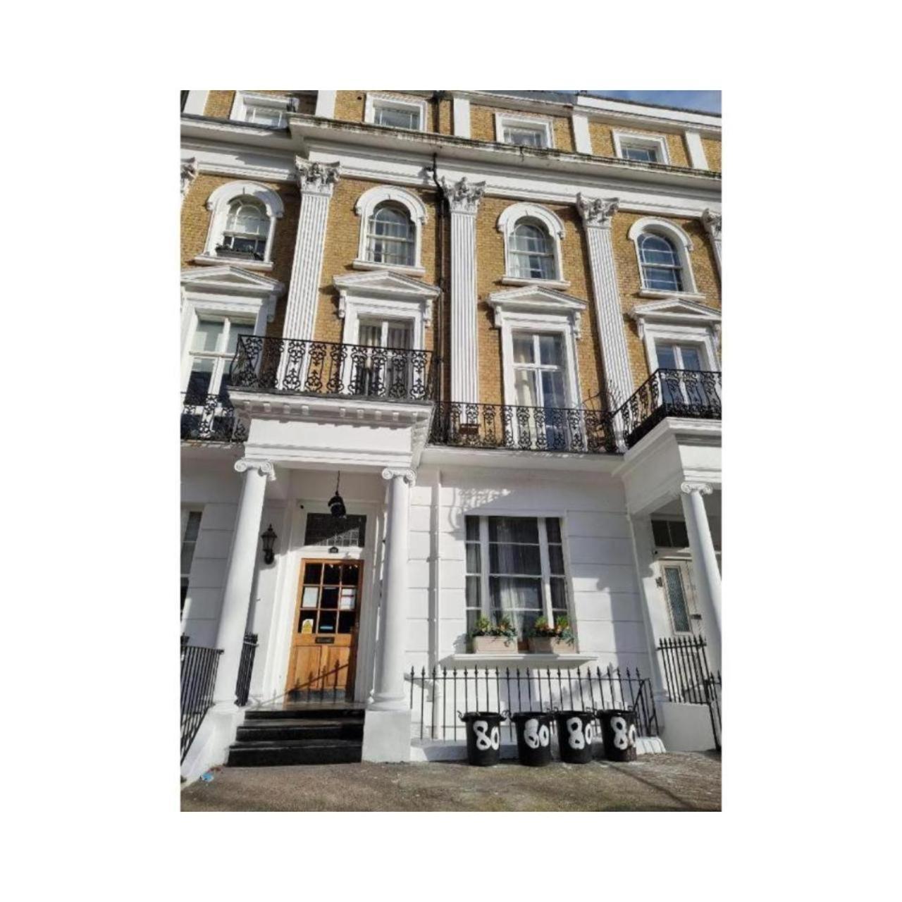 F407-4Th Flr Studio For 2 Near Hyde Park Лондон Екстериор снимка