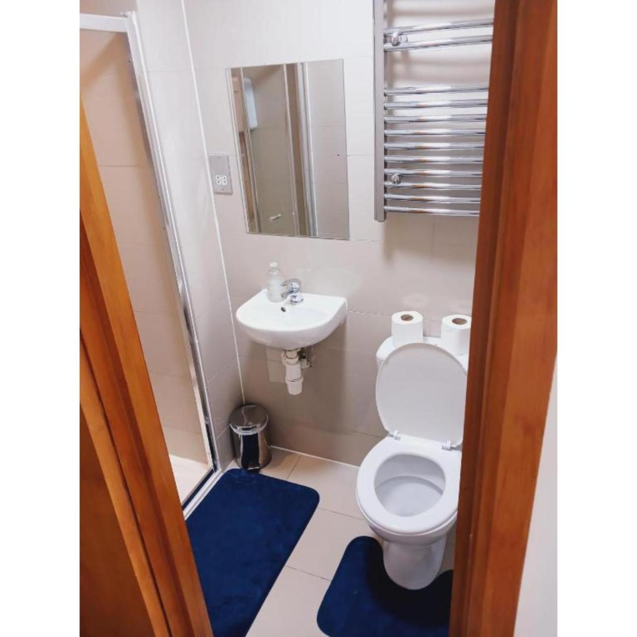 F407-4Th Flr Studio For 2 Near Hyde Park Лондон Екстериор снимка