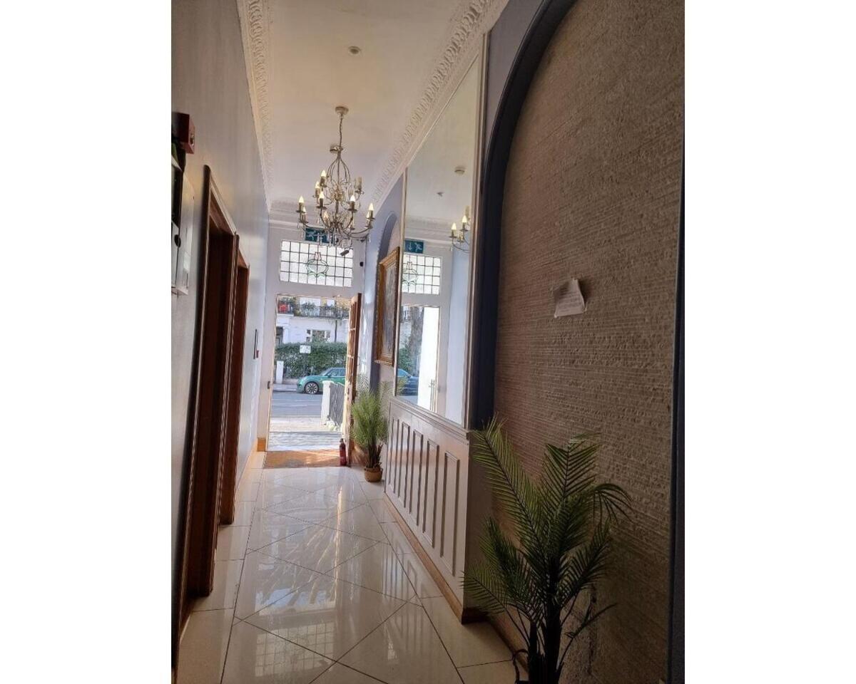 F407-4Th Flr Studio For 2 Near Hyde Park Лондон Екстериор снимка
