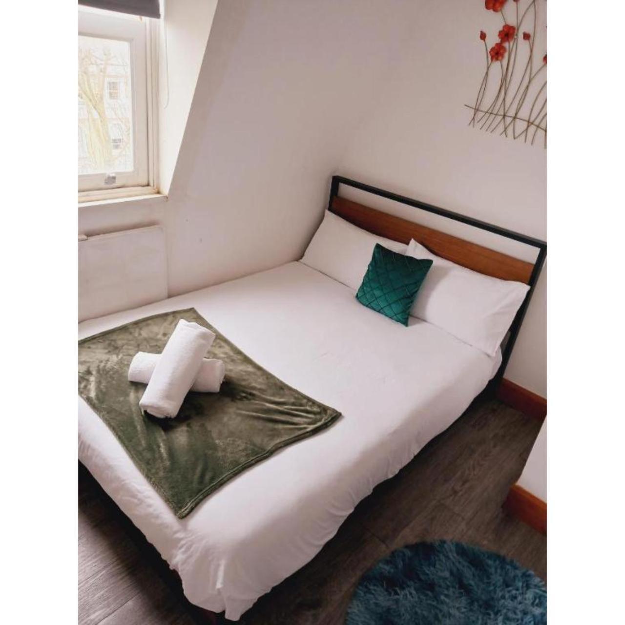 F407-4Th Flr Studio For 2 Near Hyde Park Лондон Екстериор снимка